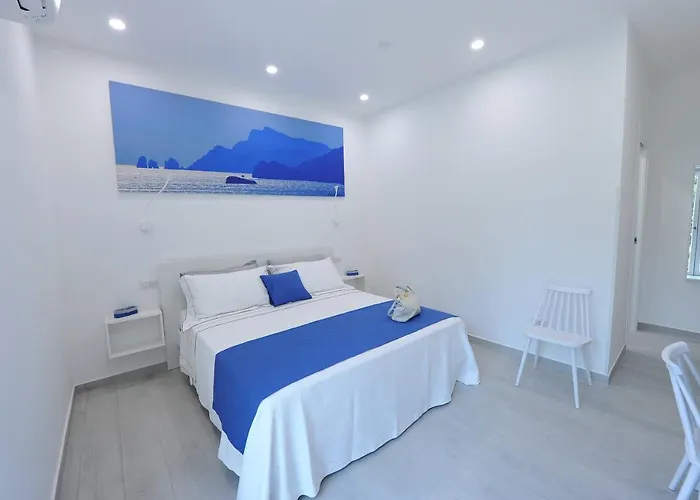 La Casa Degli Amici Sorrento