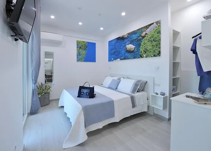 Bed & Breakfast La Casa Degli Amici Sorrento