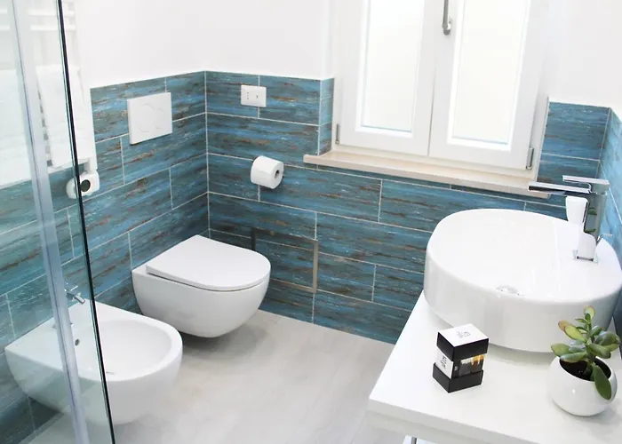 La Casa Degli Amici 3* Sorrento