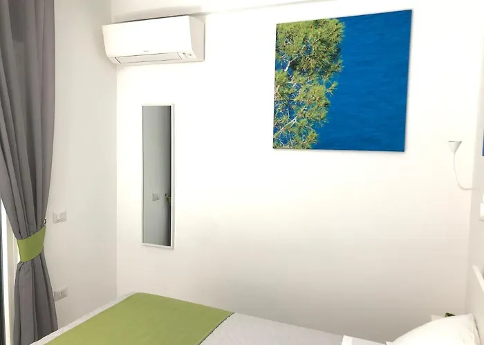 La Casa Degli Amici 3* Sorrento